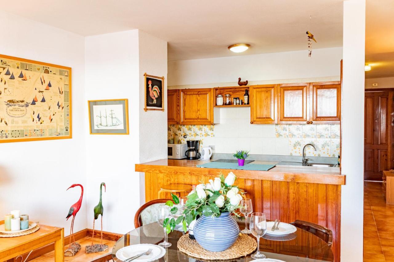 Santiago del Teide Traditional Canarian Home With Fantastic View מראה חיצוני תמונה